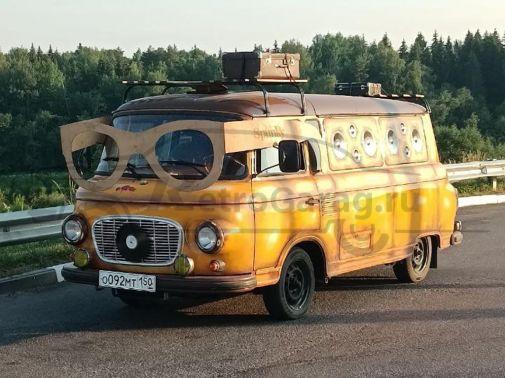 Barkas B1000 ��������� 