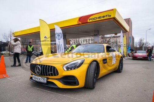  Mercedes AMG GTS 2019 ..  . 