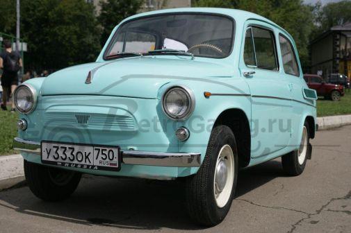 ЗАЗ 965 Ялта - фотографии