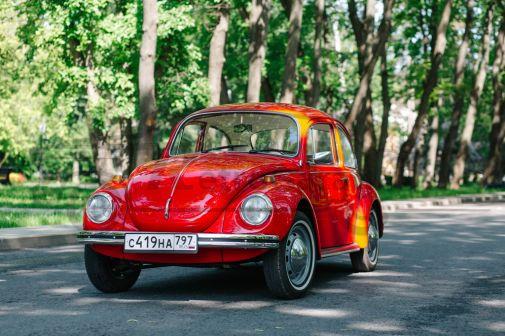 ������ _ ������ Volkswagen Beetle ���� �������. ����������� ��� �������� ����� 
