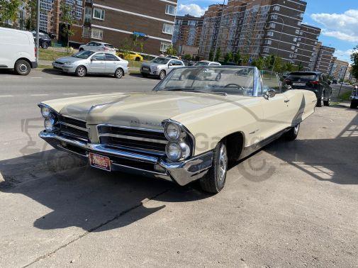 Pontiac Bonneville -   1968 .