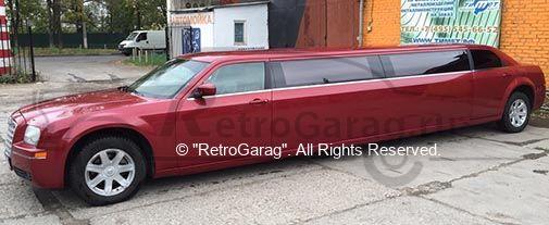 ������ �������� �������� �������� 300,  Chrysler 300C � ������