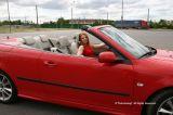 ������ � ������  Saab 9�3 Aero Convertible