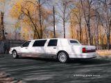 ������ ������ �������� Lincoln Towncar - �������� ������