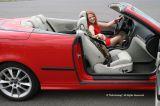 ������ � ������  Saab 9�3 Aero Convertible