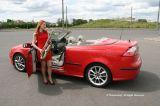 ���� ������ �   Saab 9�3 Aero Convertible