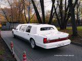 ������ ������������ ������� Lincoln Town Car