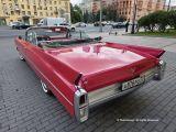 Cadillac Eldorado cabrio, �������� ��������� ������. ������ �������� ����� ���������� � ������