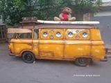 Barkas B1000 ��������� 