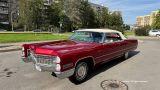 ������ Cadillac DeVille 1966 ���� ��������� �������� ����� � ������. 
