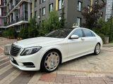 , , Mercedes-Maybach W-222  ,  . 