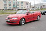 ������ � ������  Saab 9�3 Aero Convertible