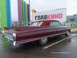 cadillac de ville  - 