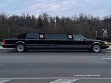 Ретро лимузин Lincoln Town car