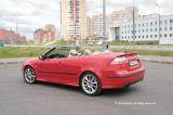 ������ � ������  Saab 9�3 Aero Convertible