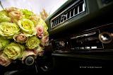 Cadillac DeVille Sedan на свадьбе
