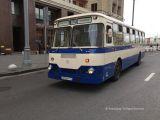 Аренда прокат ЛиАЗ-677, Ретро-туры в советскую Москву.