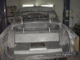 реставрация Chevrolet Bel Air - фото