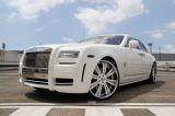 rent car Rolls-Royce Ghost kivall