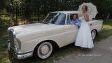 Ретро авто СССР на свадьбу