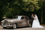 Bentley S3 ретро на свадьбу