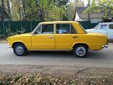 Аренда, Прокат с водителем, ВАЗ 2101 Желтого цвета в оригинале.