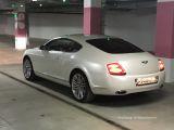 Прокат автомобиля Bentley Continental в Москве