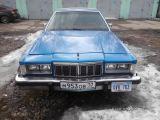 mercury grand marquis 1986 