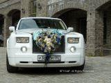 Новый Rolls-Royce на свадьбу