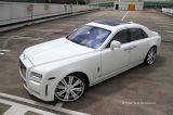 Роллс- Ройс ГОСТ, Rolls-Royce Ghost, 2011 года! белый.