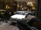 Корпоративный выезд отель Ritz-Carlton Moscow