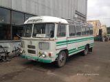 Автобус ПАЗ 672 , аренда ретро автобуса 