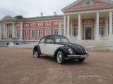 Фотографии Ретро Автомобиля VW Beetle Жук 