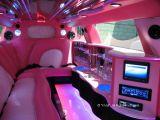 Прокат лимузина Chrysler 300C,Аренда Крайслер 300C розовый, фото Кивалл ру 