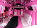 Прокат лимузина Chrysler 300C,Аренда Крайслер 300C розовый, фото Кивалл ру 