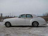 на свадьбу Rolls-Royce Silver Cloud III
