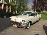 Аренда, прокат Cadillac Deville 1957