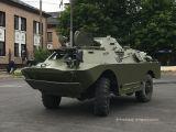Катание на БРДМ-2 - прокат военной техники в Москве