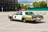 Chrysler Newport - Sheriff Ретро гараж