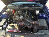 Ford Mustang 2014 года- под капотом двигатель