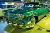 Кадиллак 1958 год андеграунд мотор шоу - Underground Motor Show  2014 