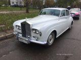 на свадьбу Rolls-Royce Silver Cloud III Ретро гараж 