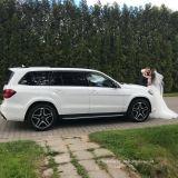 для свадьбы Mercedes-Benz GLS
