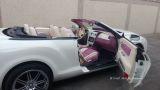 Bentley cabriolet- прокат и аренда автомобилей Бентли в Москве 