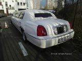 Lincoln Town Car аренда