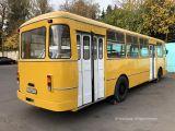 Рейсовый автобус ЛИАЗ 677 из СССР, аренда, прокат. 
