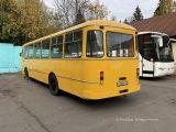 Аренда ретро автобуса Лиаз 677 цвет желтый.