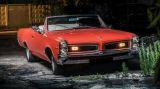 GTO Pontiac 1966 года